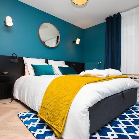 Art Deco Apartment In Disneyland Bmyguest Chessy  Exteriör bild