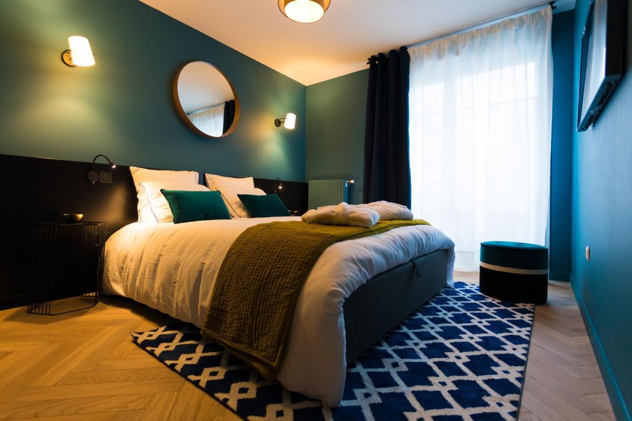 Art Deco Apartment In Disneyland Bmyguest Chessy  Exteriör bild